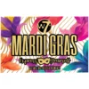 W7 Mardi Gras Pressed Pigment Palette -Elcat Beauty Store MardiGras1 scaled