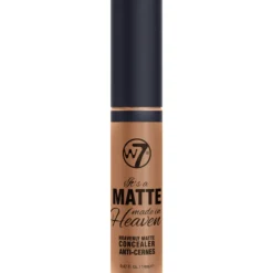 W7 Matte Made In Heaven Concealer -Elcat Beauty Store Matte Matte Made In Heaven Deep Dark Neutral 1 c scaled