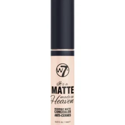 W7 Matte Made In Heaven Concealer -Elcat Beauty Store Matte Matte Made In Heaven Fair Neutral 1 c scaled