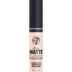 W7 Matte Made In Heaven Concealer -Elcat Beauty Store Matte Matte Made In Heaven Light Cool 1 c scaled