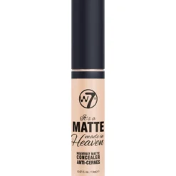 W7 Matte Made In Heaven Concealer -Elcat Beauty Store Matte Matte Made In Heaven Light Neutral 1 c scaled
