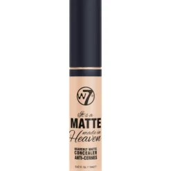 W7 Matte Made In Heaven Concealer -Elcat Beauty Store Matte Matte Made In Heaven Medium Neutral 1 c scaled