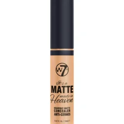 W7 Matte Made In Heaven Concealer -Elcat Beauty Store Matte Matte Made In Heaven Medium Warm 1 c scaled