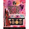 W7 Metro Rose Gift Set -Elcat Beauty Store MetroRose1Web scaled