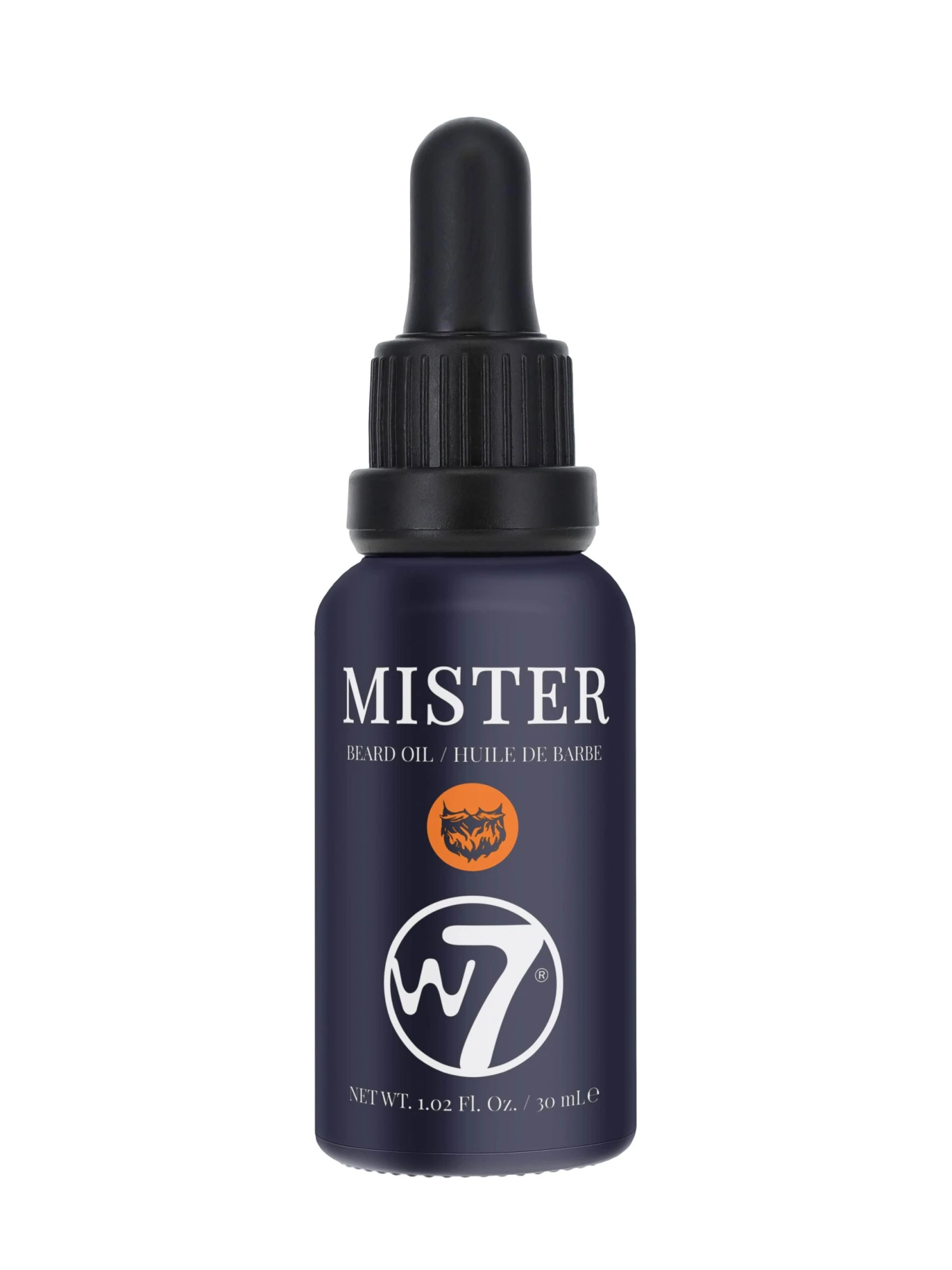 W7 Mister Beard Oil 3 W7 Mister Beard Oil