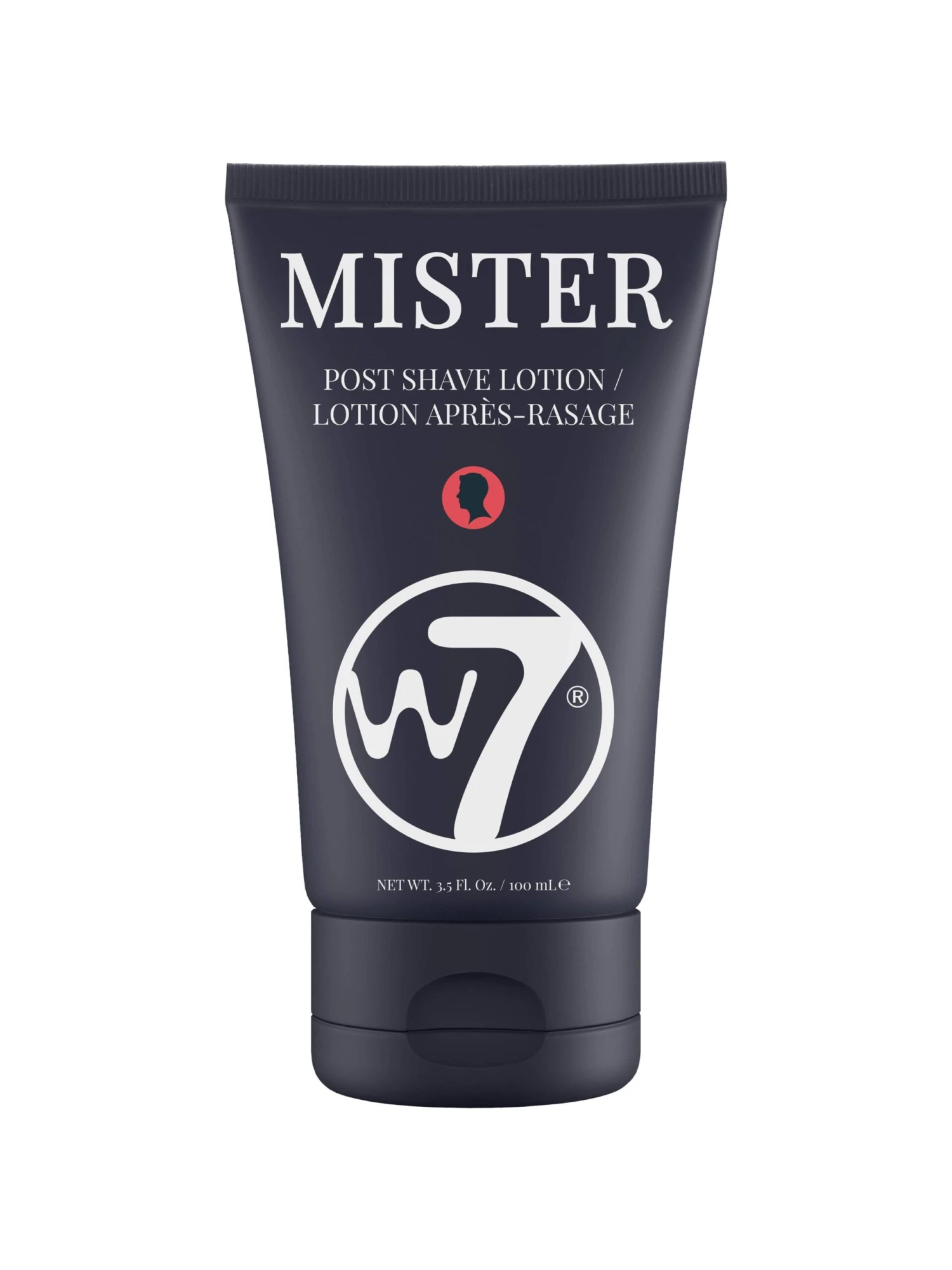 W7 Mister Post Shave Lotion 3 W7 Mister Post Shave Lotion