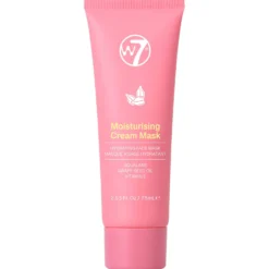 W7 Moisturising Cream Face Mask