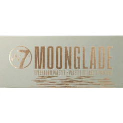 W7 Moonglade Eyeshadow Palette
