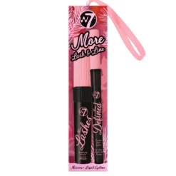 W7 More Lash & Line Gift Set