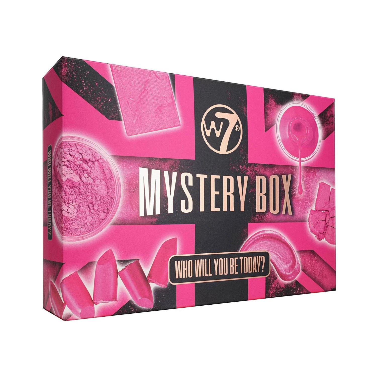 W7 The W7 Mystery Box 3 W7 The W7 Mystery Box