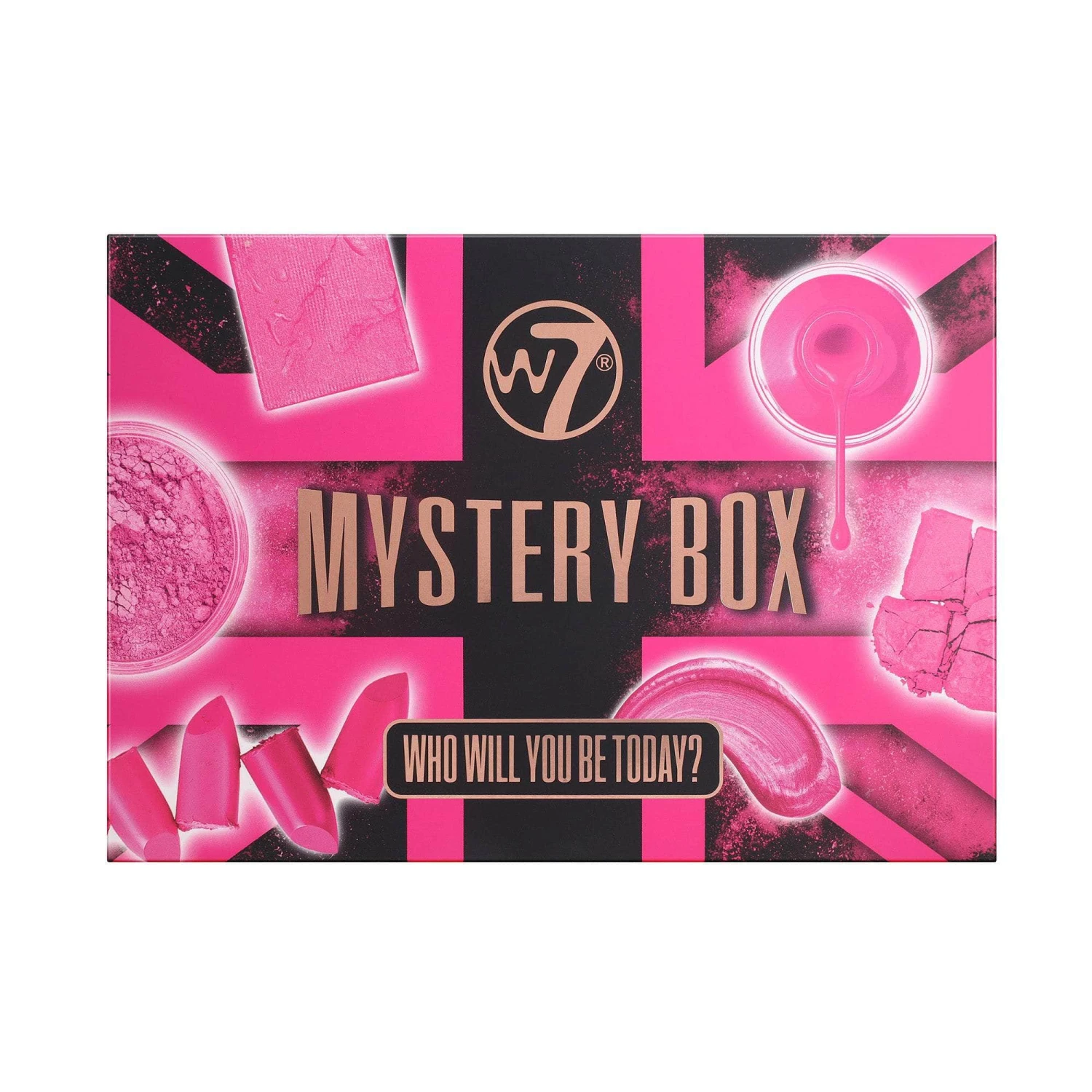 W7 The W7 Mystery Box 4 W7 The W7 Mystery Box - Image 2