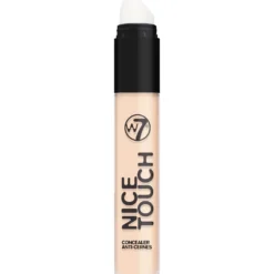 W7 Nice Touch Concealer -Elcat Beauty Store NiceTouchFairIvory2 scaled