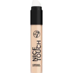 W7 Nice Touch Concealer -Elcat Beauty Store NiceTouchNatural2 scaled