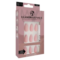 W7 Glamorous Nails - On Trend Styles -Elcat Beauty Store Nude With Attitude 1 268ba07a c198 4ffd 9b5d 652b5787a166 scaled