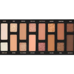 W7 Nudification Pressed Pigment Palette -Elcat Beauty Store Nudification4 1 scaled