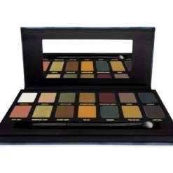 W7 On The Rocks Eyeshadow Palette -Elcat Beauty Store ON THE ROCKS MIRROR