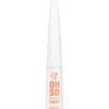 W7 Oh So Sensitive Liquid Eyeliner -Elcat Beauty Store OhSoSensitiveLiquidEyelinerWeb1 scaled