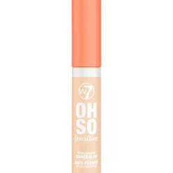 W7 Oh So Sensitive Concealer -Elcat Beauty Store Oh So Sensitive Concealer Light Neutral 4 Web 1 scaled