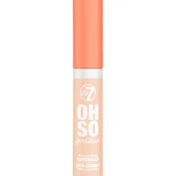 W7 Oh So Sensitive Concealer -Elcat Beauty Store Oh So Sensitive Concealer Light Warm 5 Web 1 scaled