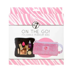 W7 On The Go Foldable Makeup Box
