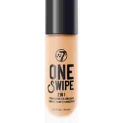 W7 One Swipe 2-In-1 Foundation & Concealer -Elcat Beauty Store OneSwipeEarlyTan1 scaled