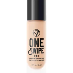 W7 One Swipe 2-In-1 Foundation & Concealer -Elcat Beauty Store OneSwipeSandBeige1 893b25eb 1204 42d2 910c d96573fb7e5a scaled