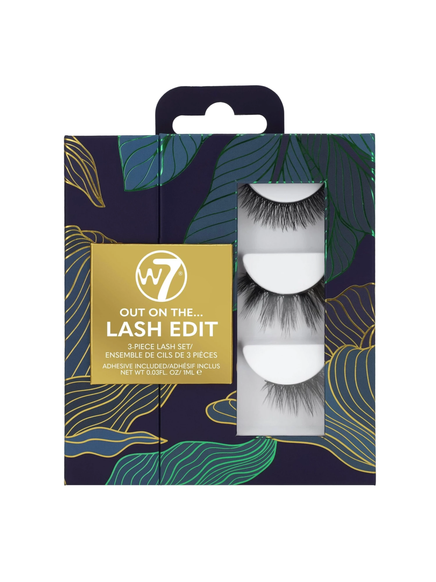 W7 Out On The... Lash Edit Gift Set 3 W7 Out On The... Lash Edit Gift Set