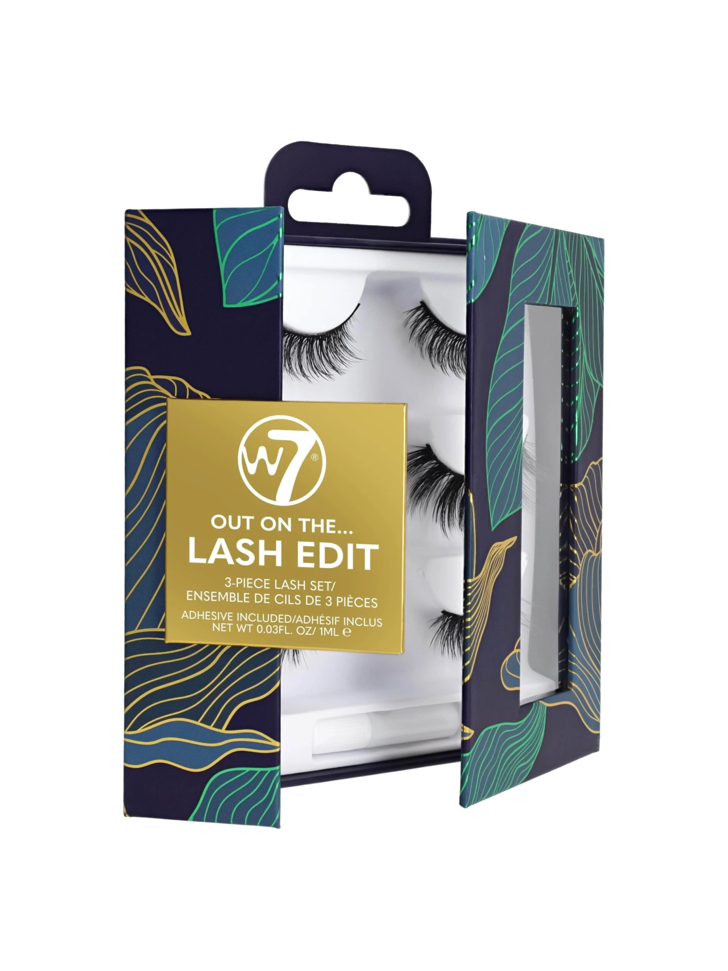 W7 Out On The... Lash Edit Gift Set 4 W7 Out On The... Lash Edit Gift Set - Image 2