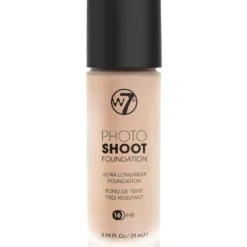 W7 Photoshoot Foundation -Elcat Beauty Store PHOTO SHOOT EARLY TAN 1 1b07a906 b3a6 4a70 8d42 3be92a9d1282 scaled
