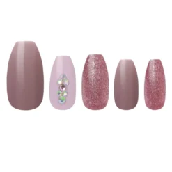 W7 Glamorous Nails - On Trend Styles -Elcat Beauty Store PRETTYPEONYOPEN 106a9db3 9040 44a9 b5b7 eaa19412e466 scaled