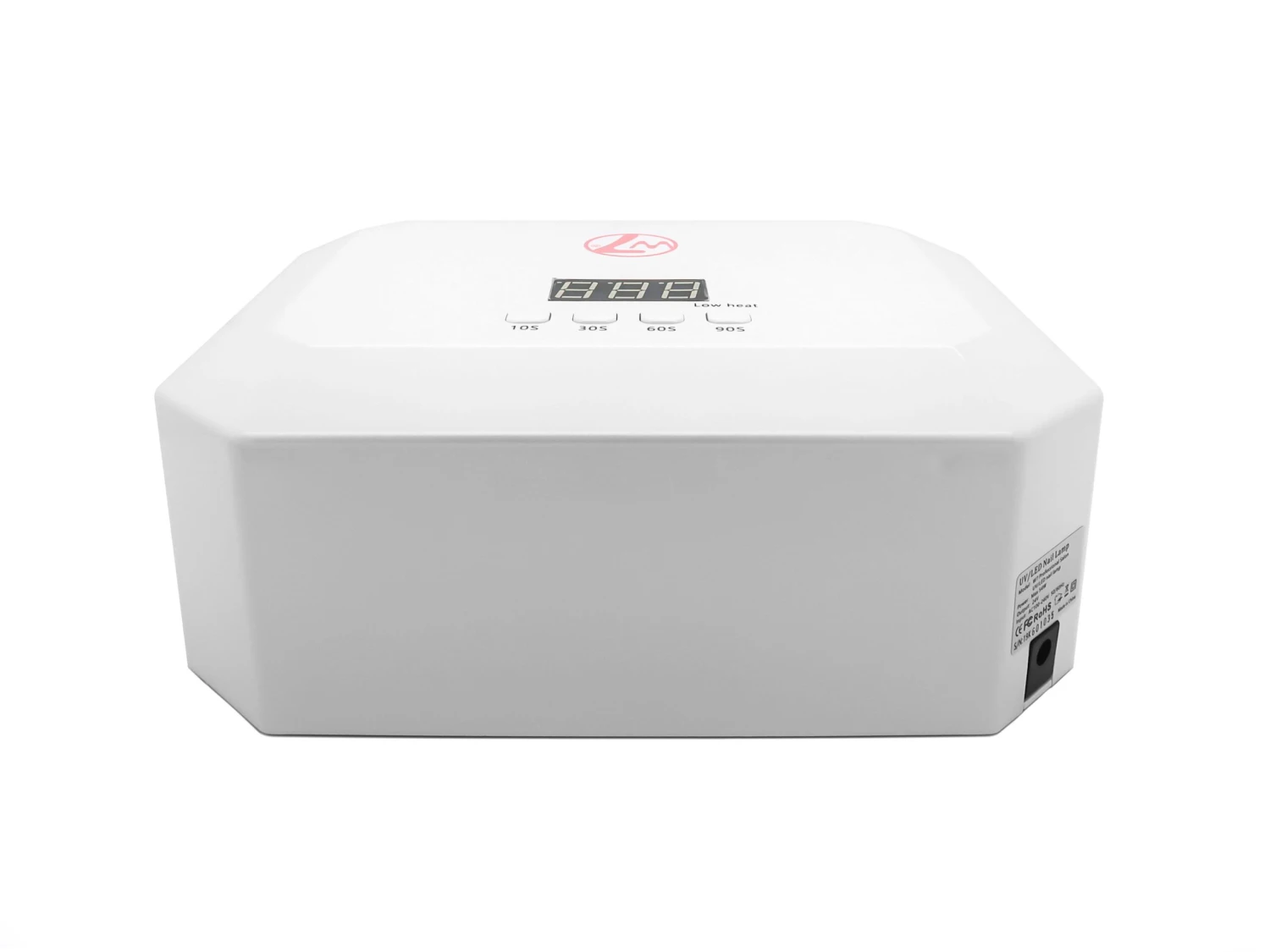 W7 Professional Salon UV/LED Nail Lamp 6 W7 Professional Salon UV/LED Nail Lamp - Image 4