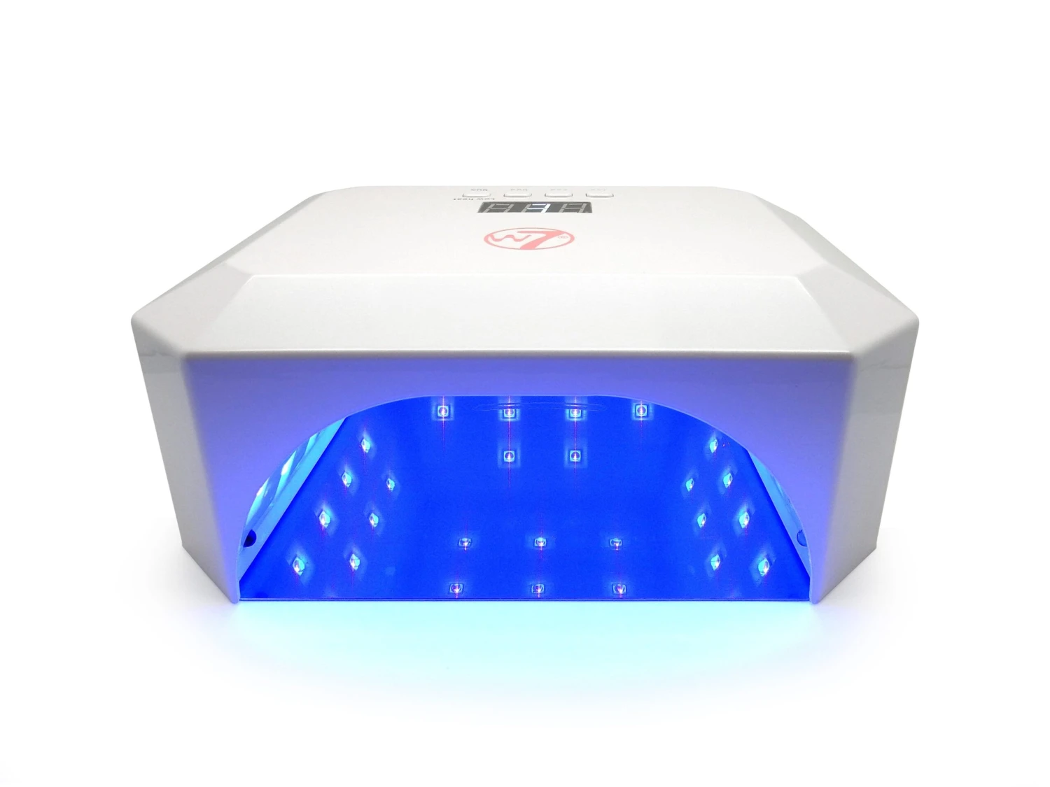 W7 Professional Salon UV/LED Nail Lamp 4 W7 Professional Salon UV/LED Nail Lamp - Image 2