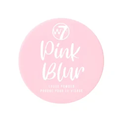 W7 Pink Blur Loose Powder -Elcat Beauty Store PinkBlur1Web scaled