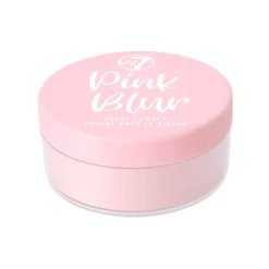 W7 Pink Blur Loose Powder -Elcat Beauty Store PinkBlur2Web scaled