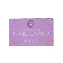 W7 UV/LED Nail Lamp