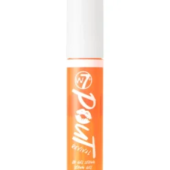 W7 Pout Revival Lip Gel Serum -Elcat Beauty Store PoutRevivalBlaze scaled