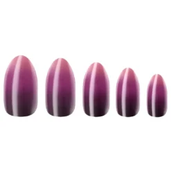 W7 Pre-Glued Press On Nails -Elcat Beauty Store Pre GluedNailsOnStrikeOpen scaled