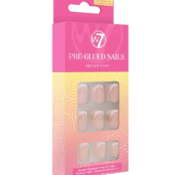 W7 Pre-Glued Press On Nails