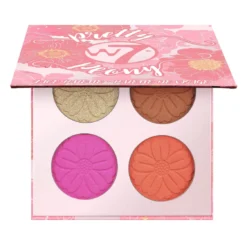 W7 Pretty Peony Face Palette -Elcat Beauty Store PrettyPeony3Web scaled