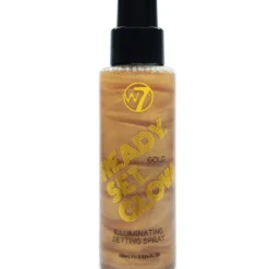 W7 Ready Set Glow Setting Spray