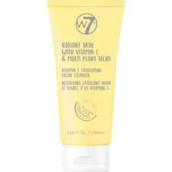 W7 Radiant Skin Exfoliating Facial Cleanser