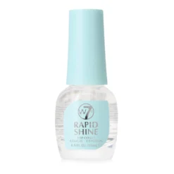 W7 Rapid Shine Top Coat Nail Treatment