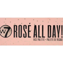W7 Rosé All Day Palette