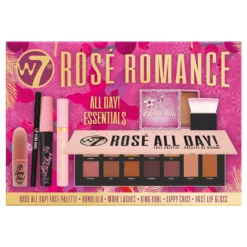 W7 Rosé Romance Gift Set