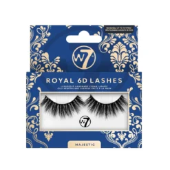 W7 Royal 6D Lashes -Elcat Beauty Store Royal 6D Lashes Majestic scaled