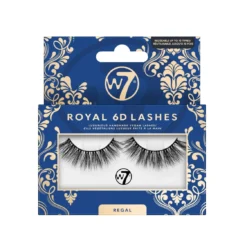 W7 Royal 6D Lashes -Elcat Beauty Store Royal 6D Lashes Royal scaled