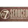 W7 Seduced Pressed Pigment Palette -Elcat Beauty Store SEDUCED PALLETTE CLOSED scaled