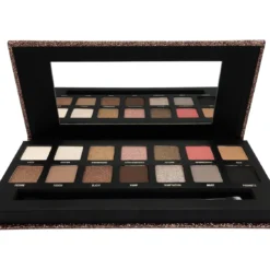 W7 Seduced Pressed Pigment Palette -Elcat Beauty Store SEDUCED PALLETTE OPEN MIRROR scaled