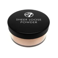 W7 Sheer Loose Powder
