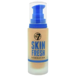 W7 Skin Fresh Foundation -Elcat Beauty Store SKIN FRESH GOLDEN BEIGE e3f697be b775 460f a692 f3e5cff15423